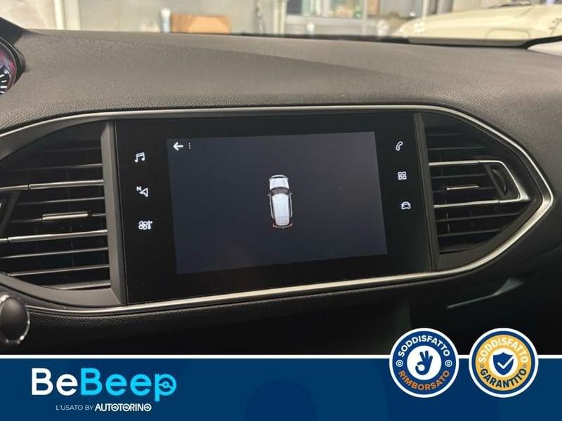Peugeot 308 5P 1.5 BLUEHDI ALLURE S&S 130CV