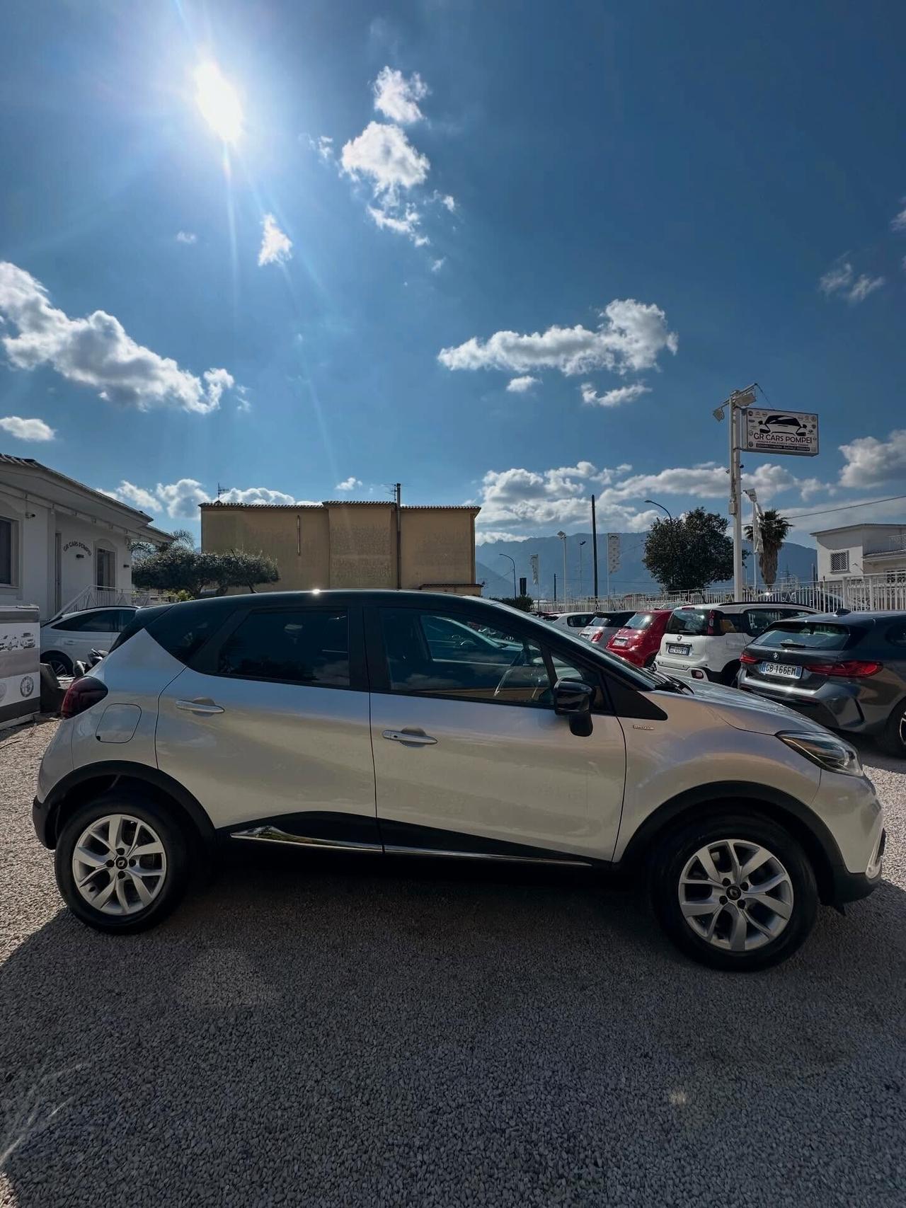 Renault Captur TCe 130 CV FAP Sport Edition2