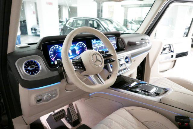 MERCEDES-BENZ G 500 Mild hybrid S.W. AMG Line Pack NIGHT - PRONTA