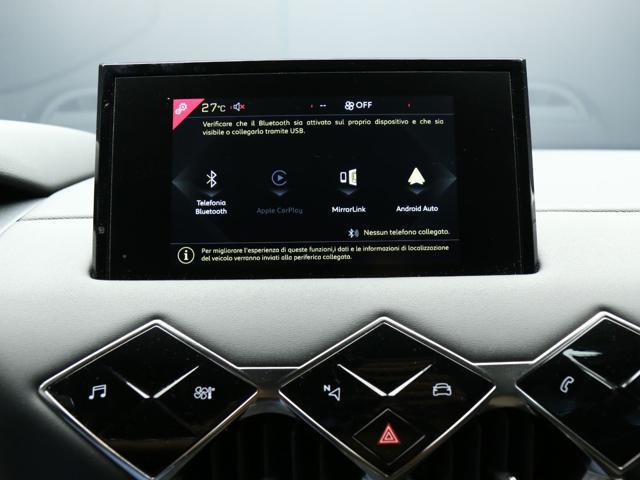 DS AUTOMOBILES DS 3 Crossback PureTech 100 So Chic
