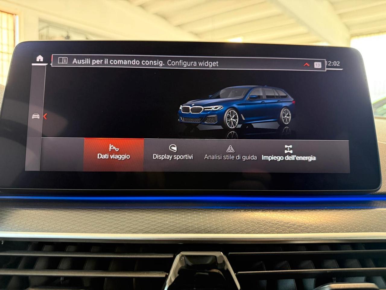 Bmw 530 530d 48V xDrive Touring Msport