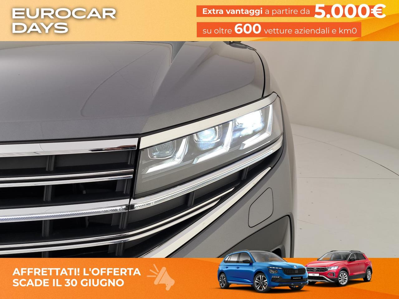 Volkswagen Touareg 3.0 v6 tdi scr elegance 231cv auto