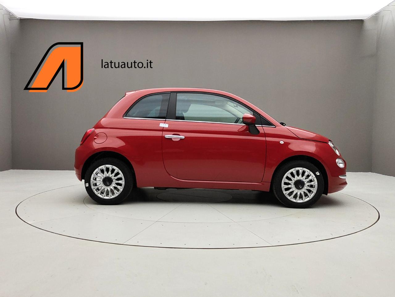 FIAT 500 III 2015 1.0 70CV HYBRID DOLCEVITA