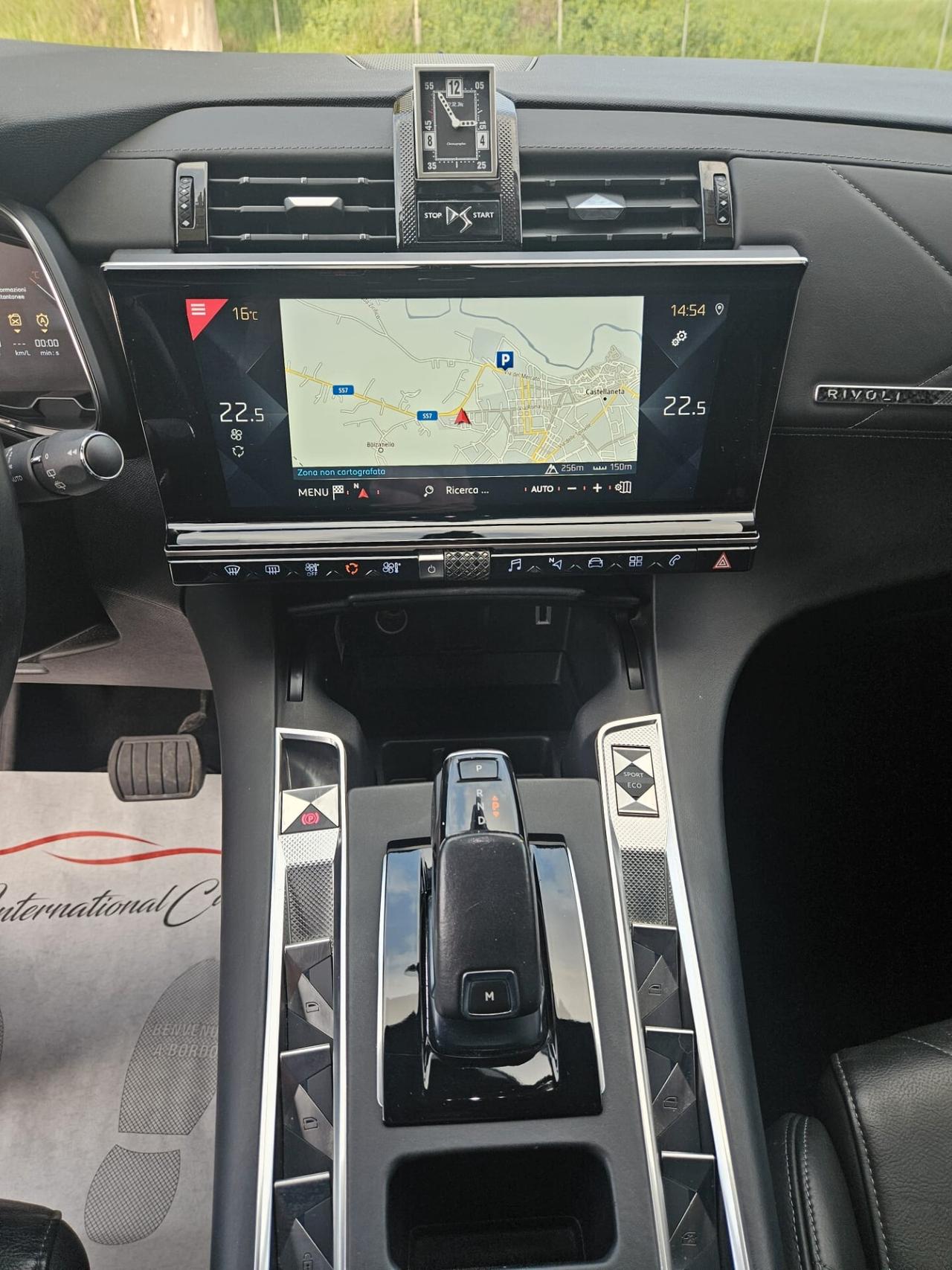 DS7 Crossback 1.5Blue-HDi 130cv RIVOLI premiumLine