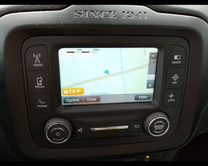 Jeep Renegade 2.0 mjt Limited 4wd 140cv auto