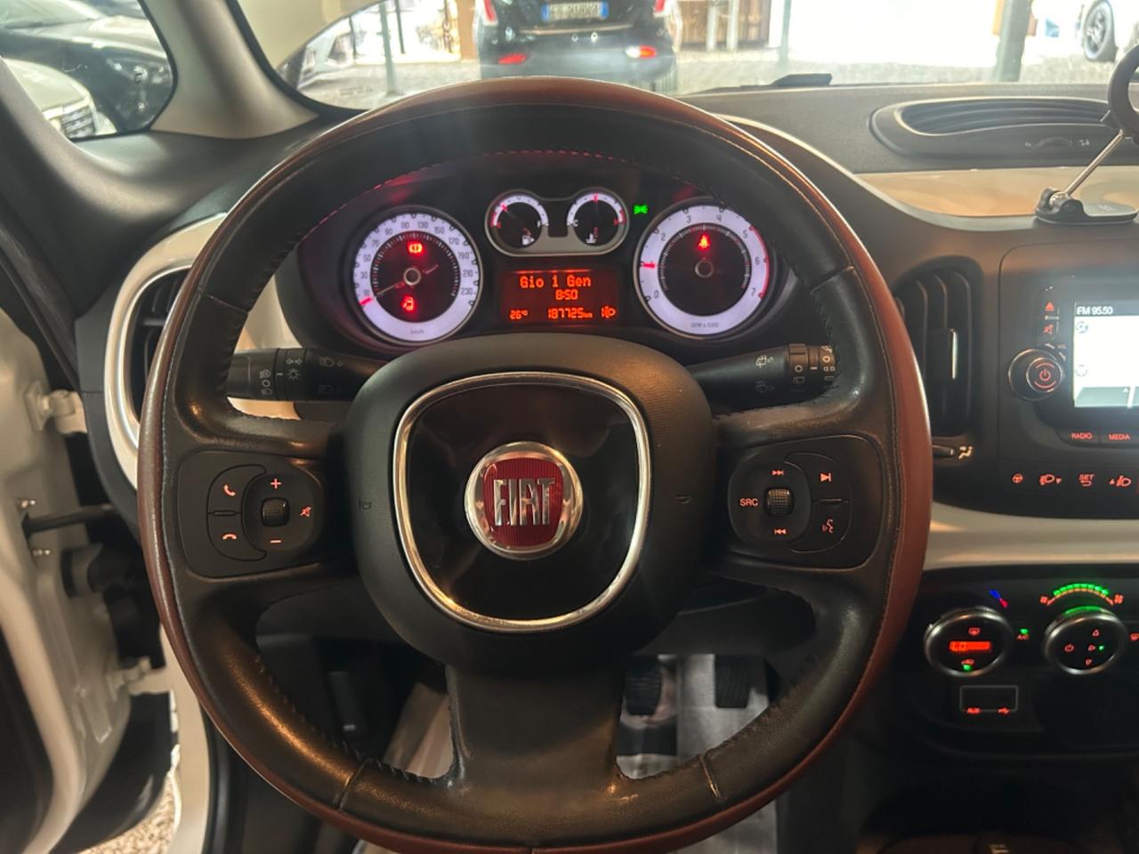 Fiat 500L 1.6 Multijet 120 CV Trekking