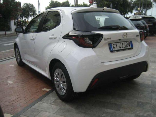 MAZDA 2 1.5 VVT E-CVT FULL HYBRID HOMURA
