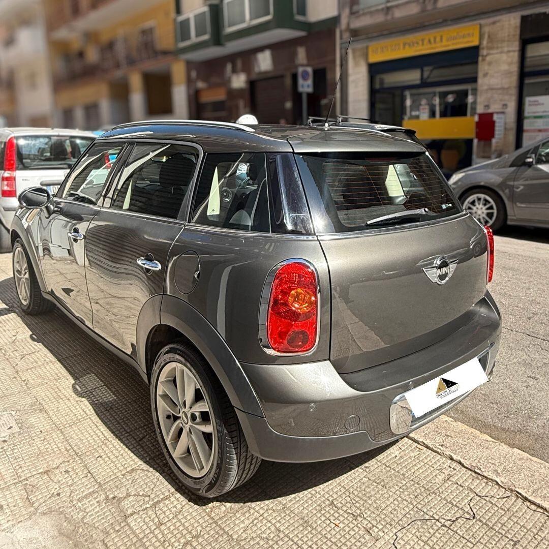 Mini Countryman 1.6 diesel 2013