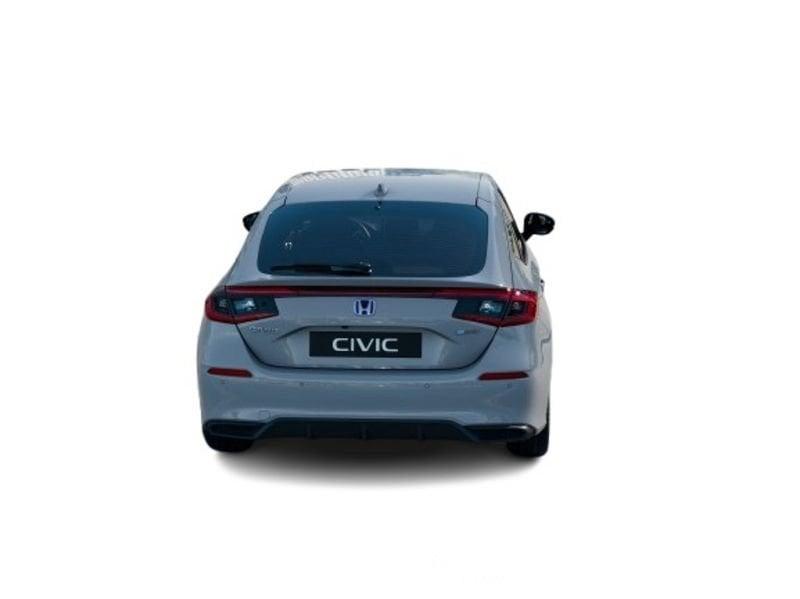 Honda Civic 2.0 Hybrid 184 CV Automatica NAVI LED Elegance