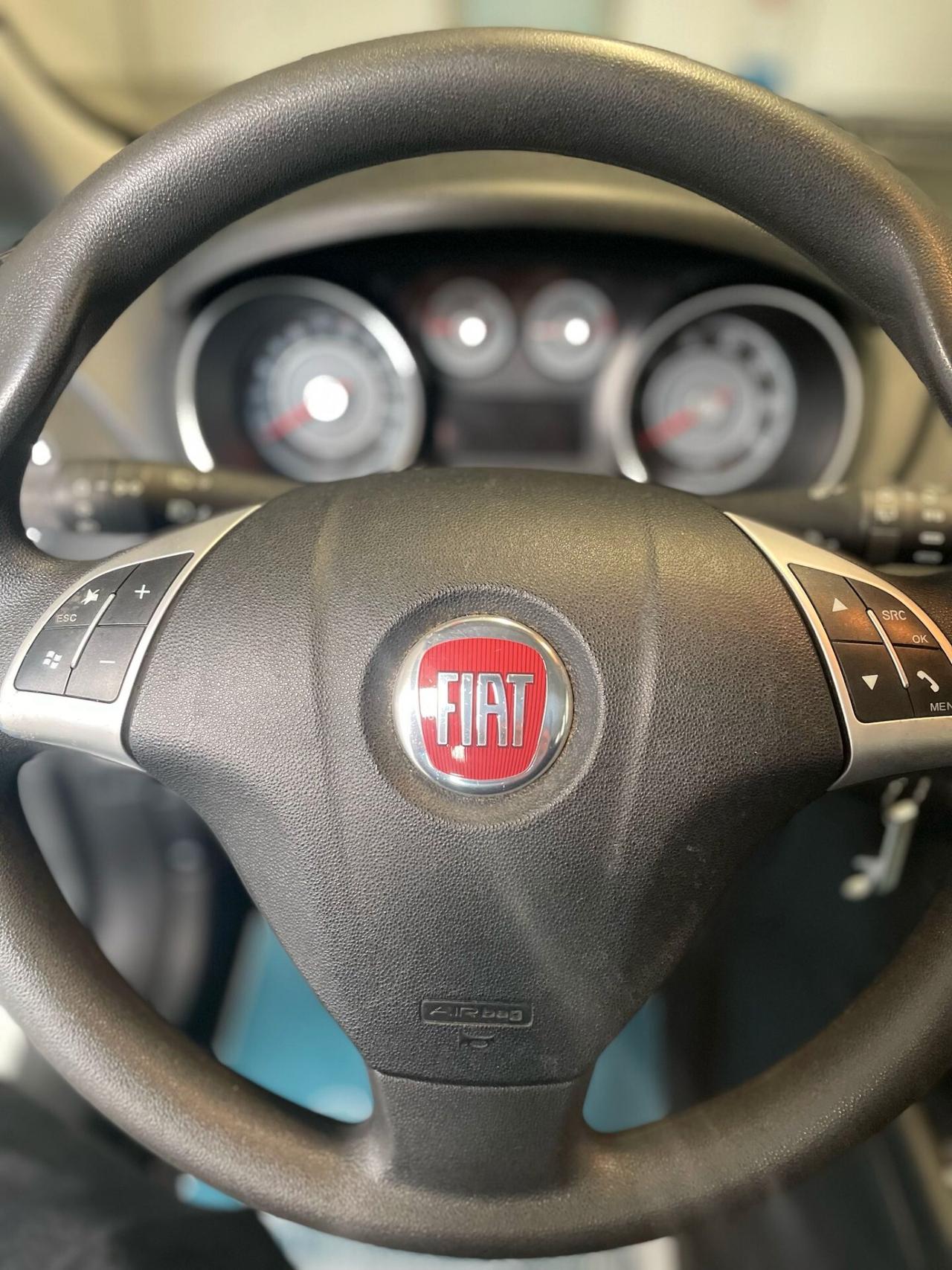 Fiat Punto Evo My Life