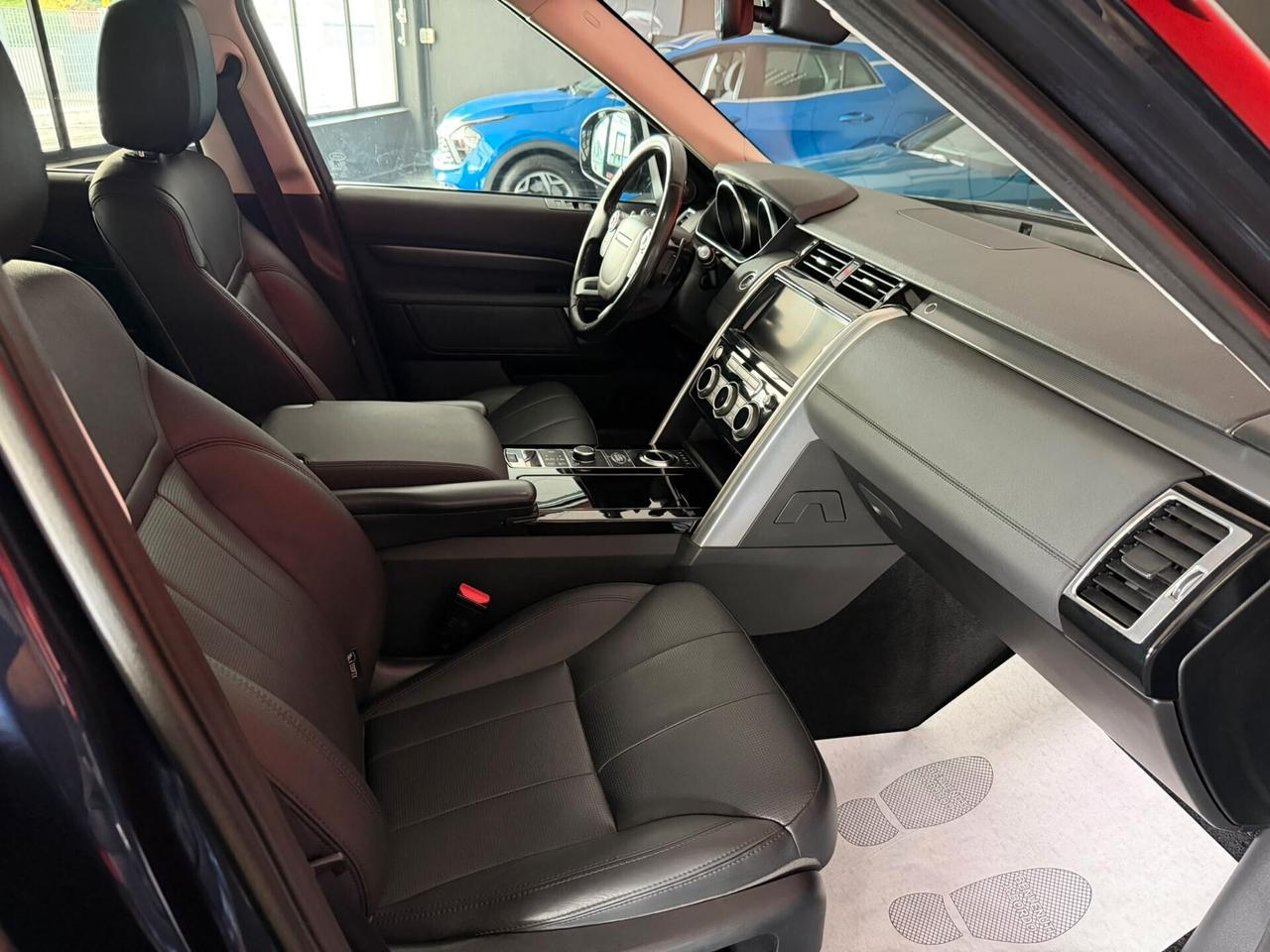 Land Rover Discovery 3.0 TD6 249 CV HSE