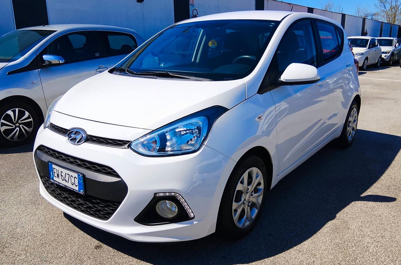 Hyundai i10 GPL CASA 100K KM!