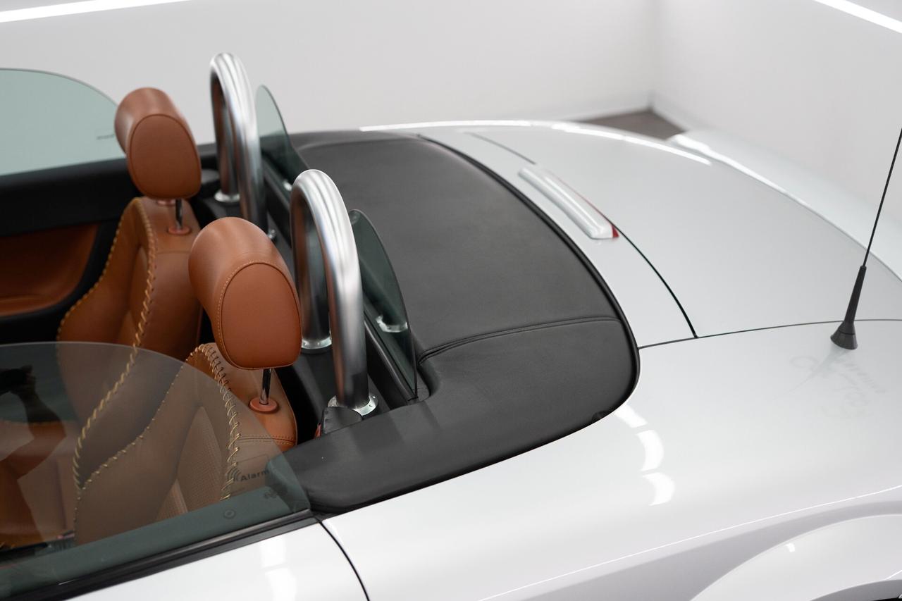 Audi TT Roadster 1.8 T 20V 225 CV cat quattro
