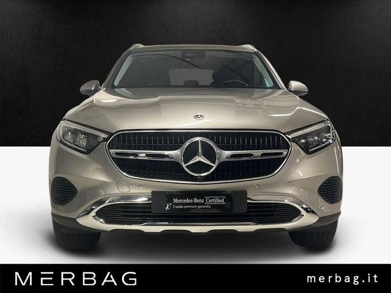 Mercedes-Benz GLC 220 d 4Matic Mild Hybrid Advanced