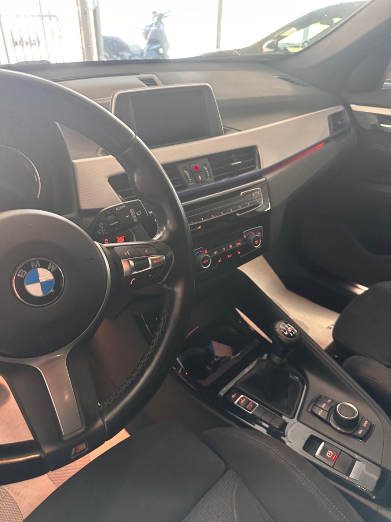 Bmw X1 sDrive18d Msport 150CV
