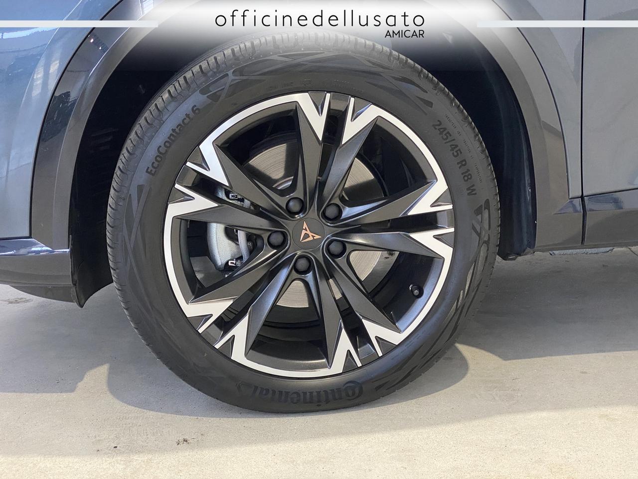 Cupra Formentor 2.0 tdi 150cv dsg