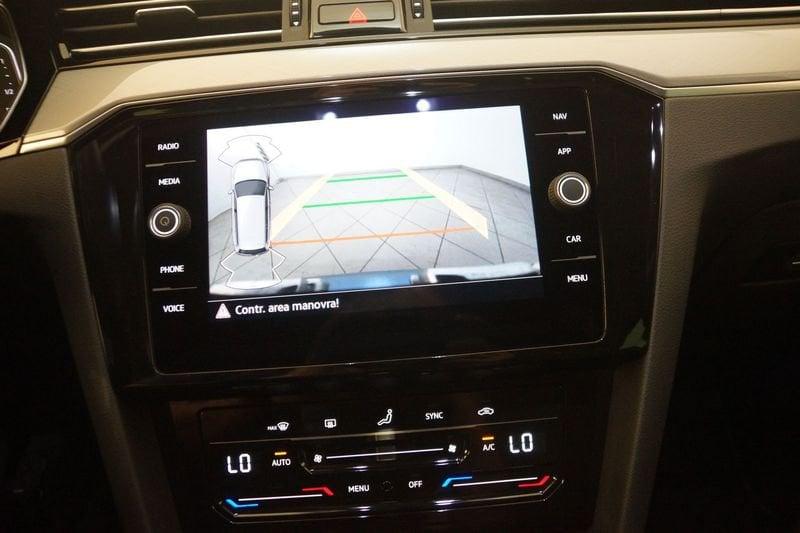 Volkswagen Passat 2.0 TDI SCR EVO 150cv Business DSG