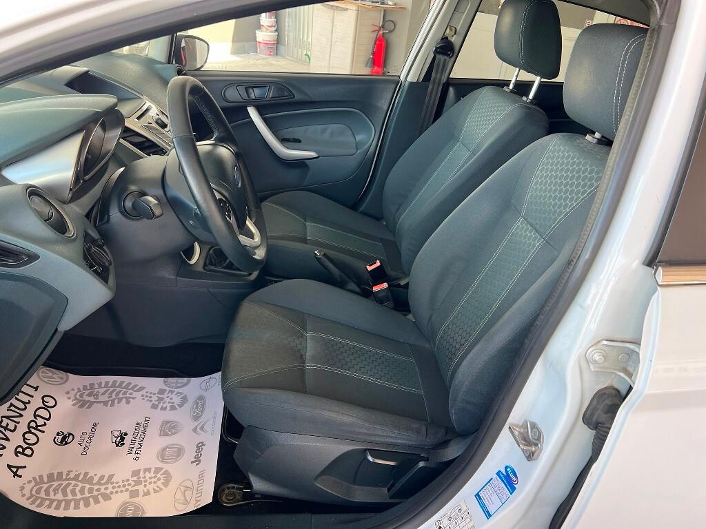 Ford Fiesta 1.4 TDCi Titanium 5p Unipro’