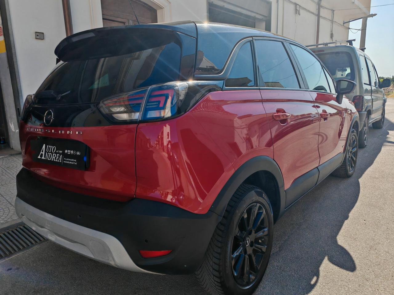 Opel Crossland 15ECOTEC D 110CV IN ARRIVO 2022