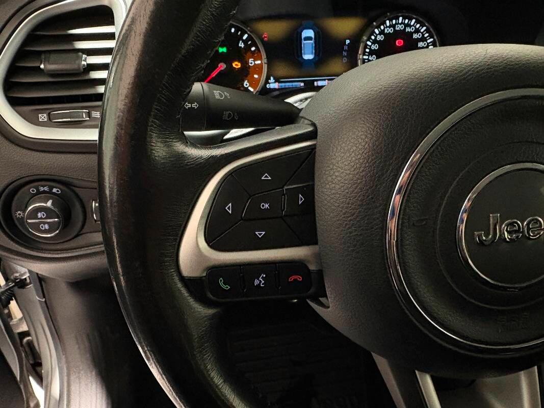 Jeep Renegade 2.0 mjt Limited 4wd 140cv auto