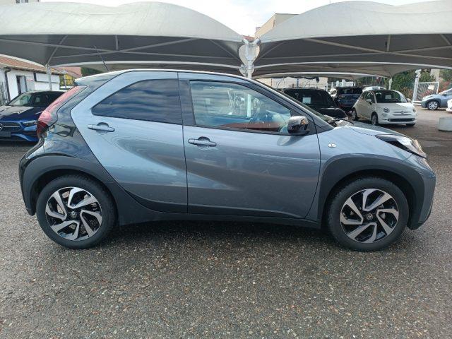 TOYOTA Aygo X 1.0 VVT-i 72 CV 5 porte Trend