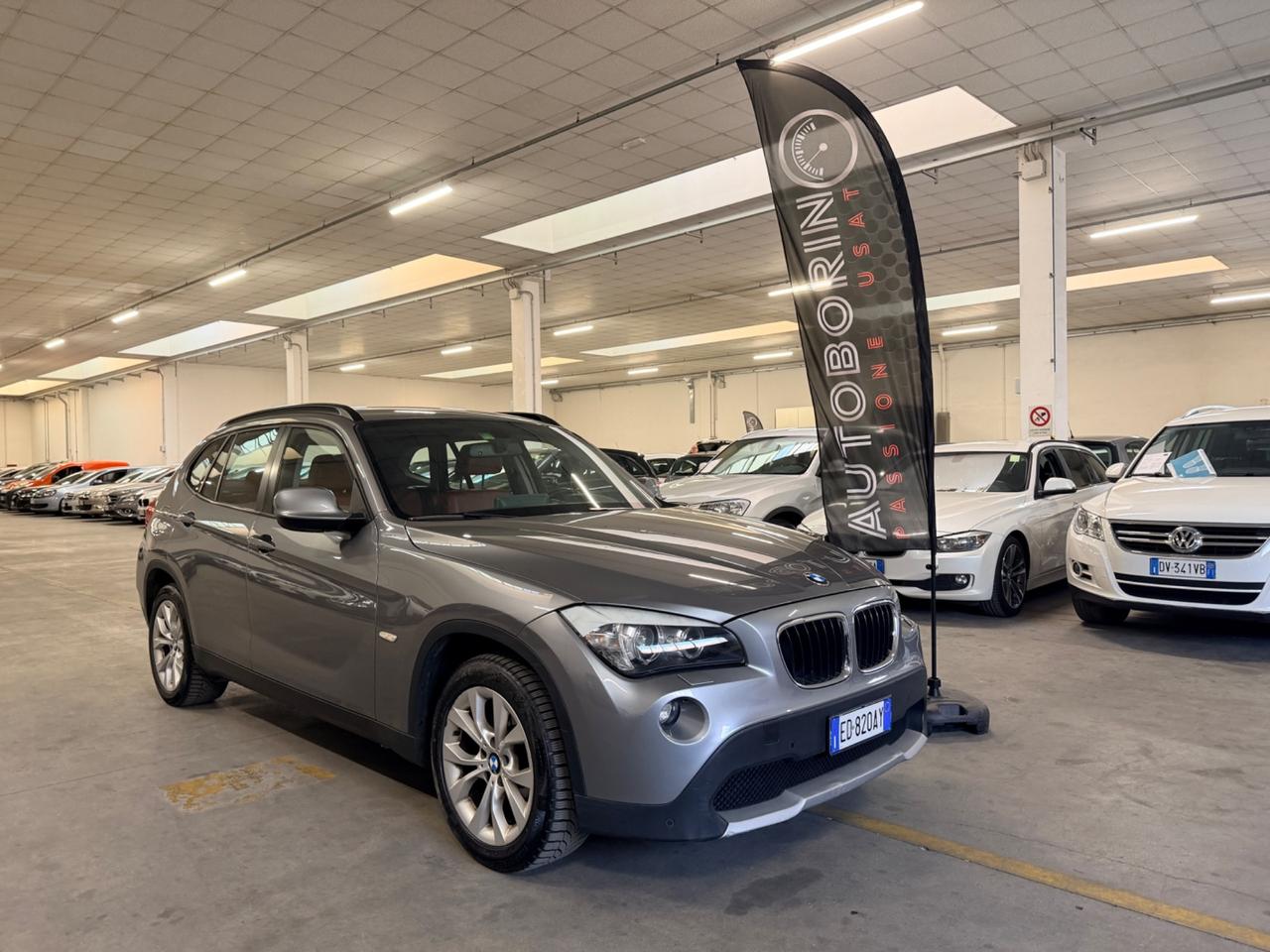 Bmw X1 xDrive20d Futura