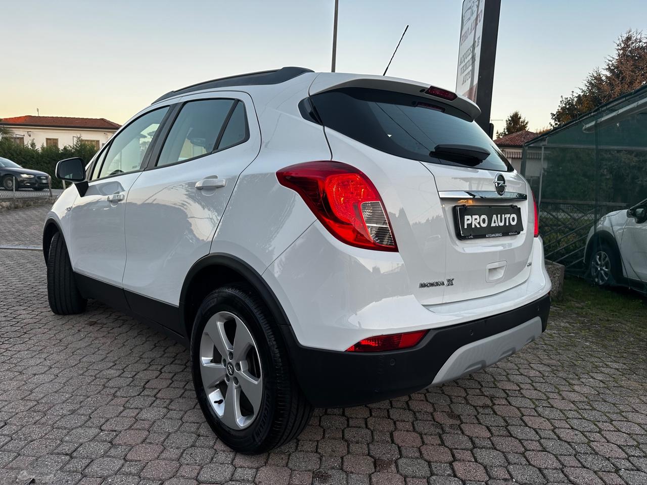 Opel Mokka X 1.6 CDTI Ecotec 4x2 Start&Stop Business