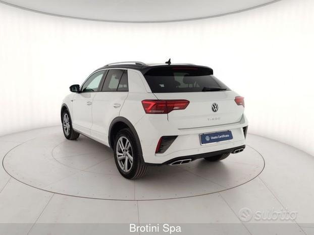 Volkswagen T-Roc 1.0 TSI R-Line