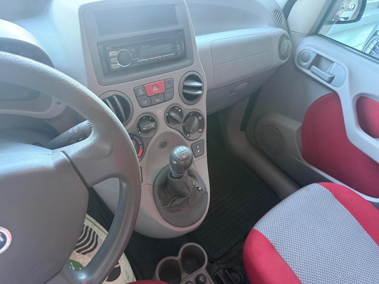 Fiat Panda 1.3 MJT 16V 4x4