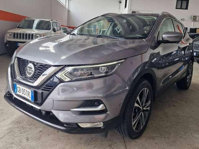 Nissan Qashqai Qashqai 1.3 dig-t N-Tec 140cv