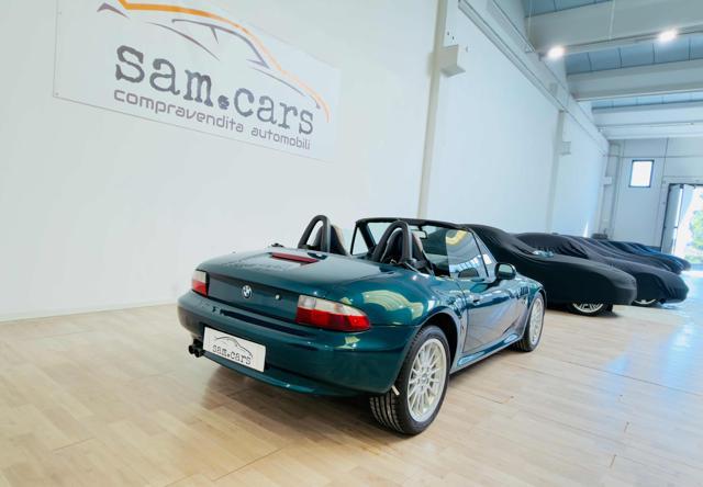 BMW Z3 2.8 Roadster ISCRITTA ASI