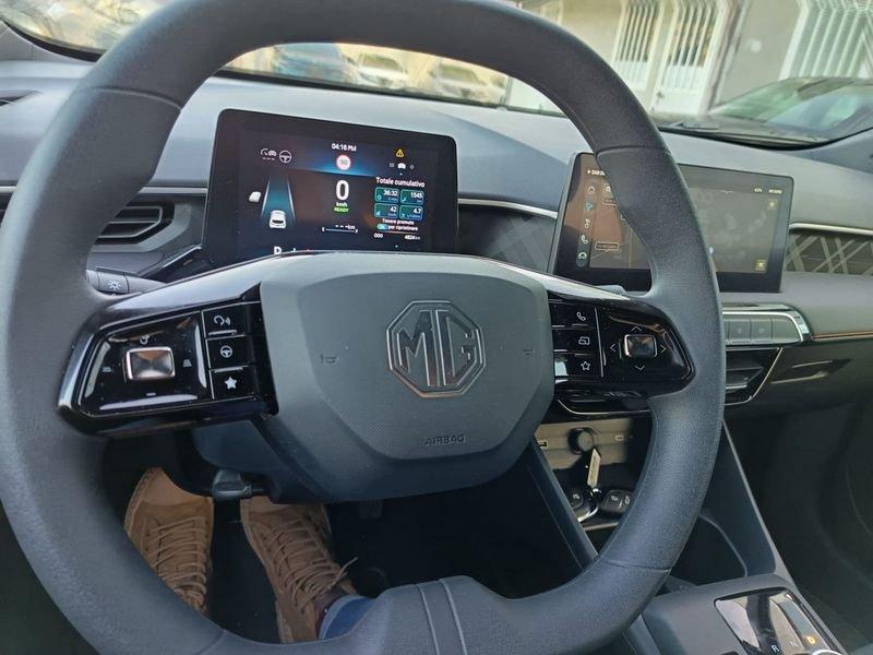 MG MG3 MG3 1.5 Hybrid+ Comfort