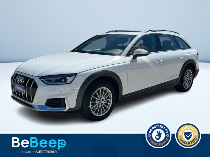Audi A4 allroad quattro 40 2.0 TDI MHEV BUSINESS QUATTRO 204CV