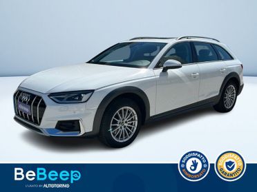 Audi A4 allroad quattro 40 2.0 TDI MHEV BUSINESS QUATTRO 204CV