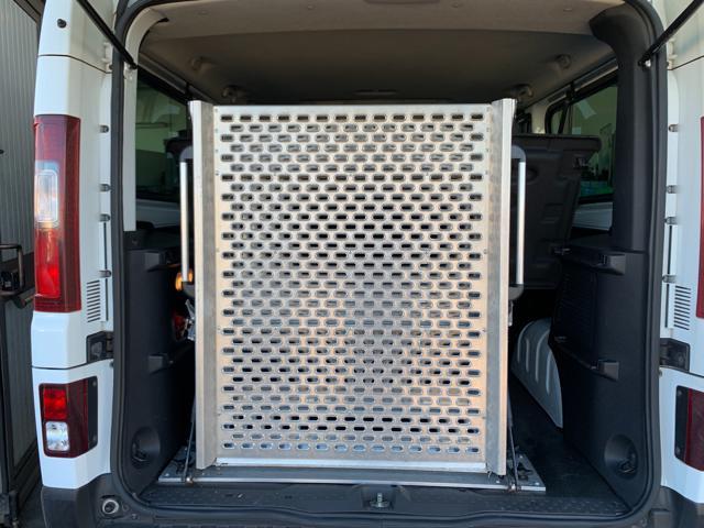 RENAULT Trafic T29 2.0 dCi 145CV PL-TN Intens Heavy Energ 9 Posti