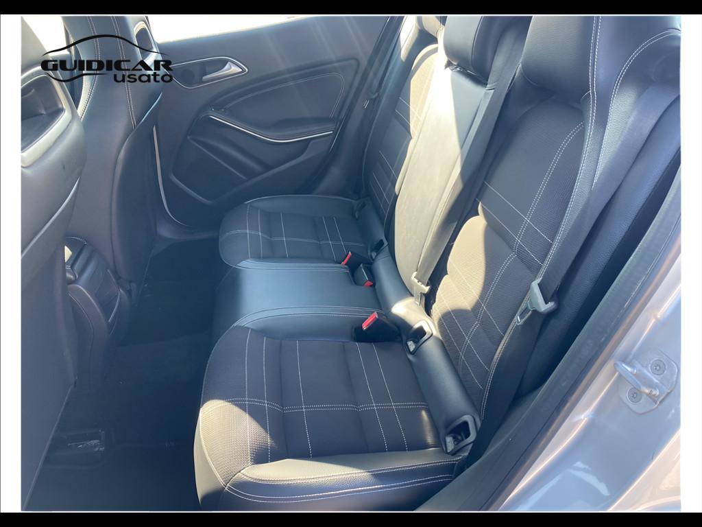 Mercedes-Benz GLA-X156 2014 - GLA 200 d (cdi) Sport