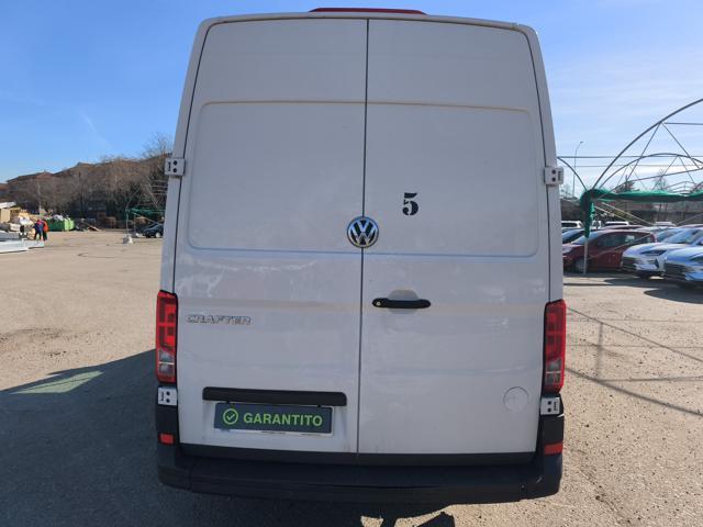 VOLKSWAGEN Crafter 35 2.0 tdi 140cv L3H3 Business