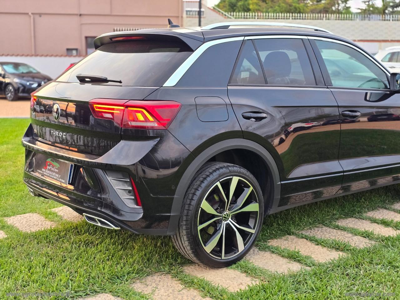 VOLKSWAGEN T-Roc 2.0 TDI SCR R-Line