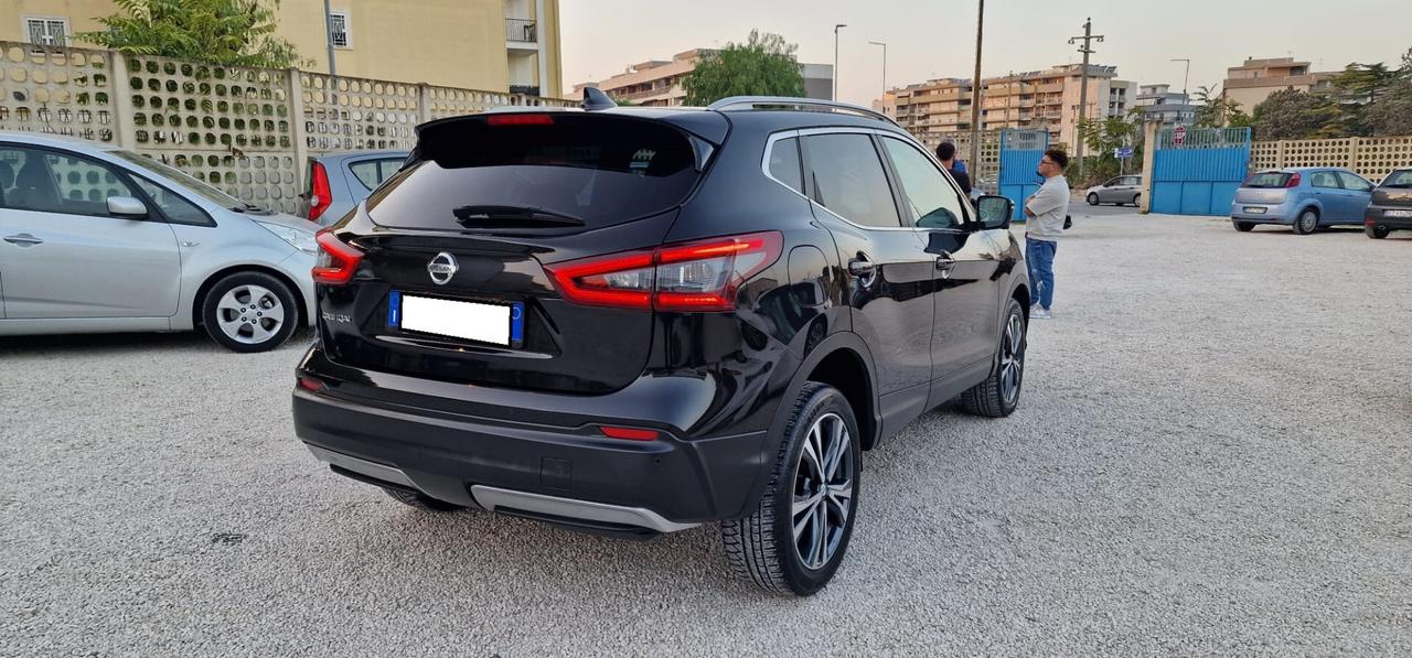 Nissan Qashqai 1.5 dCi Tekna 2019