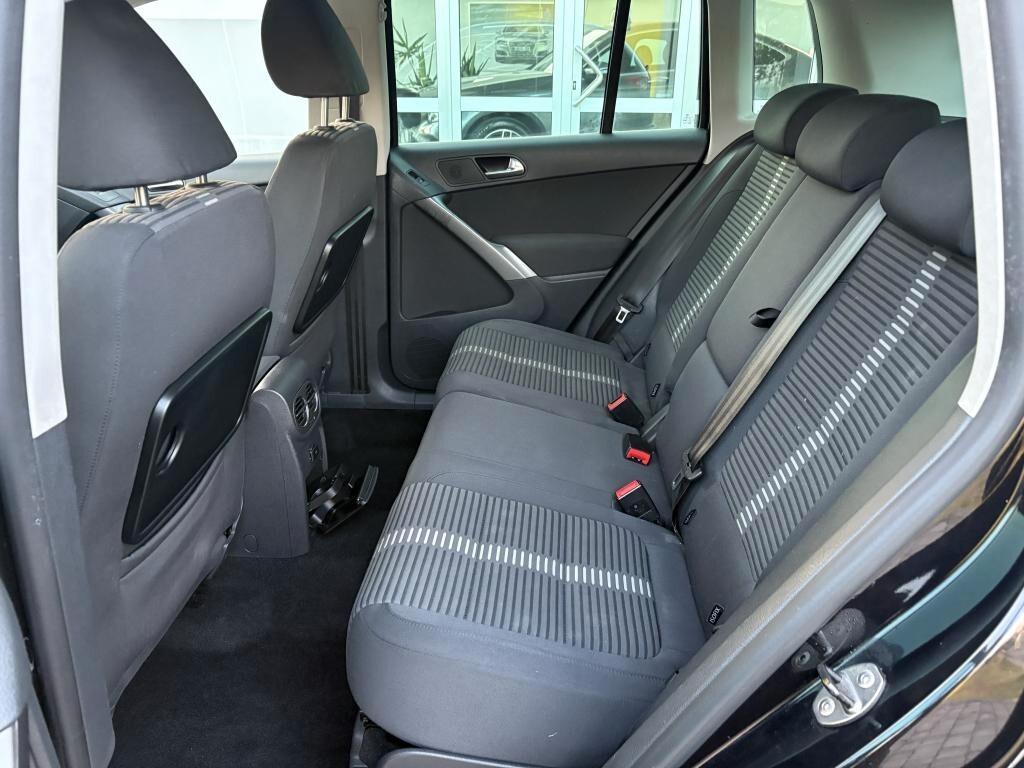 Volkswagen Tiguan 2.0 TDI 140cv 4MOTION Sport & Style