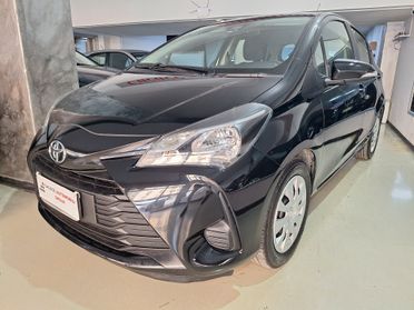 Toyota Yaris 1.0 72cv 5Porte 1 PROPRIETARIO