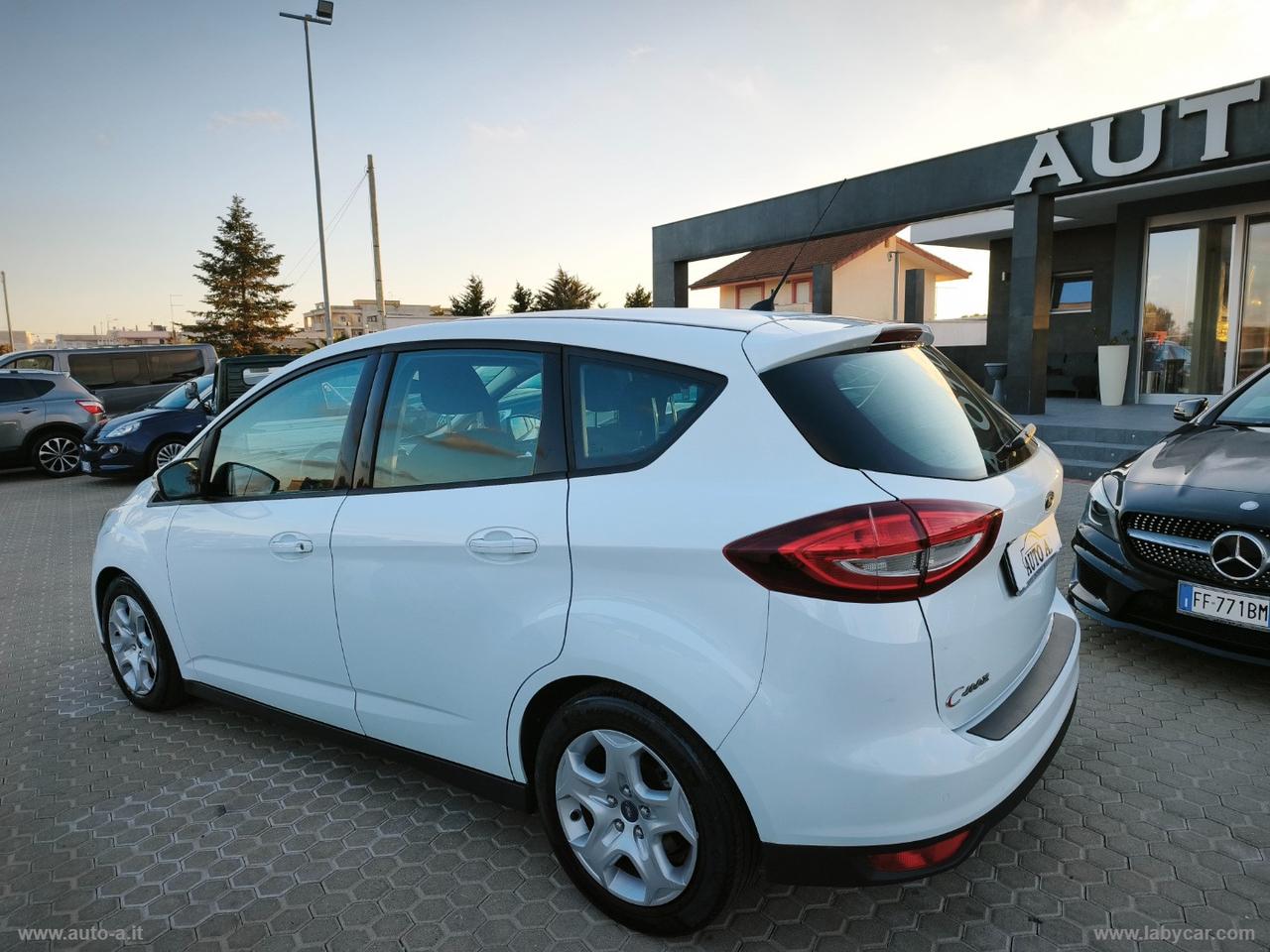 FORD C-Max 1.5 TDCi 120 CV S&S Titanium