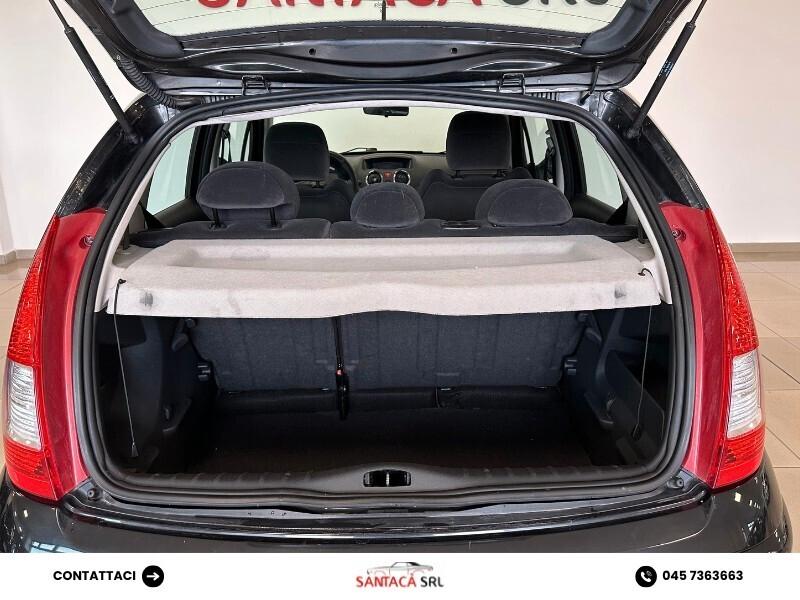 Citroen C3 1.4 Exclusive Style Bi Energy G