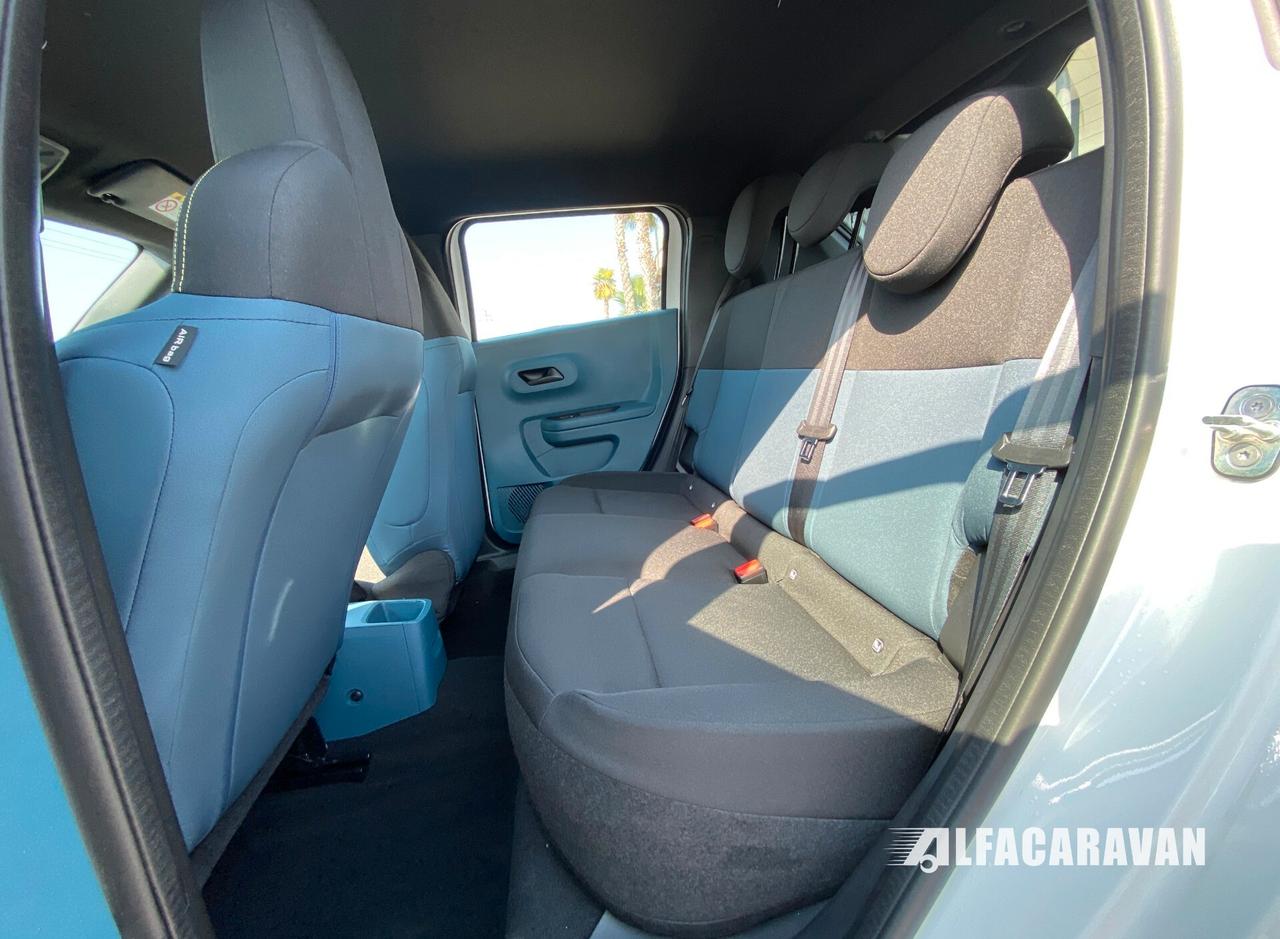 Fiat Grande Panda 1.2 Turbo 100 Icon KM 0