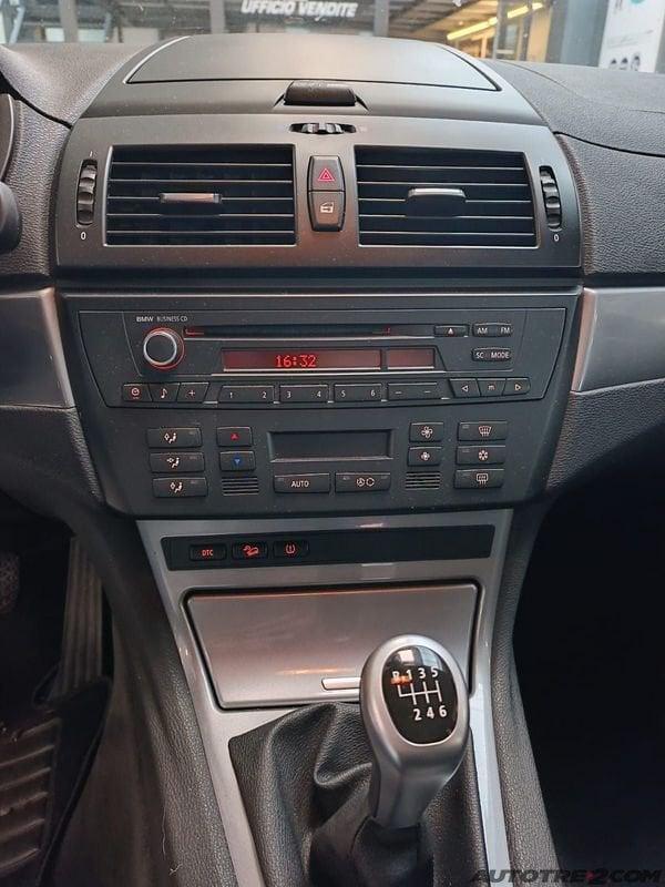 BMW X3 X3 xDrive20d Attiva