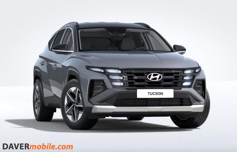 Hyundai Tucson Tucson 1.6 CRDI 48V DCT Business