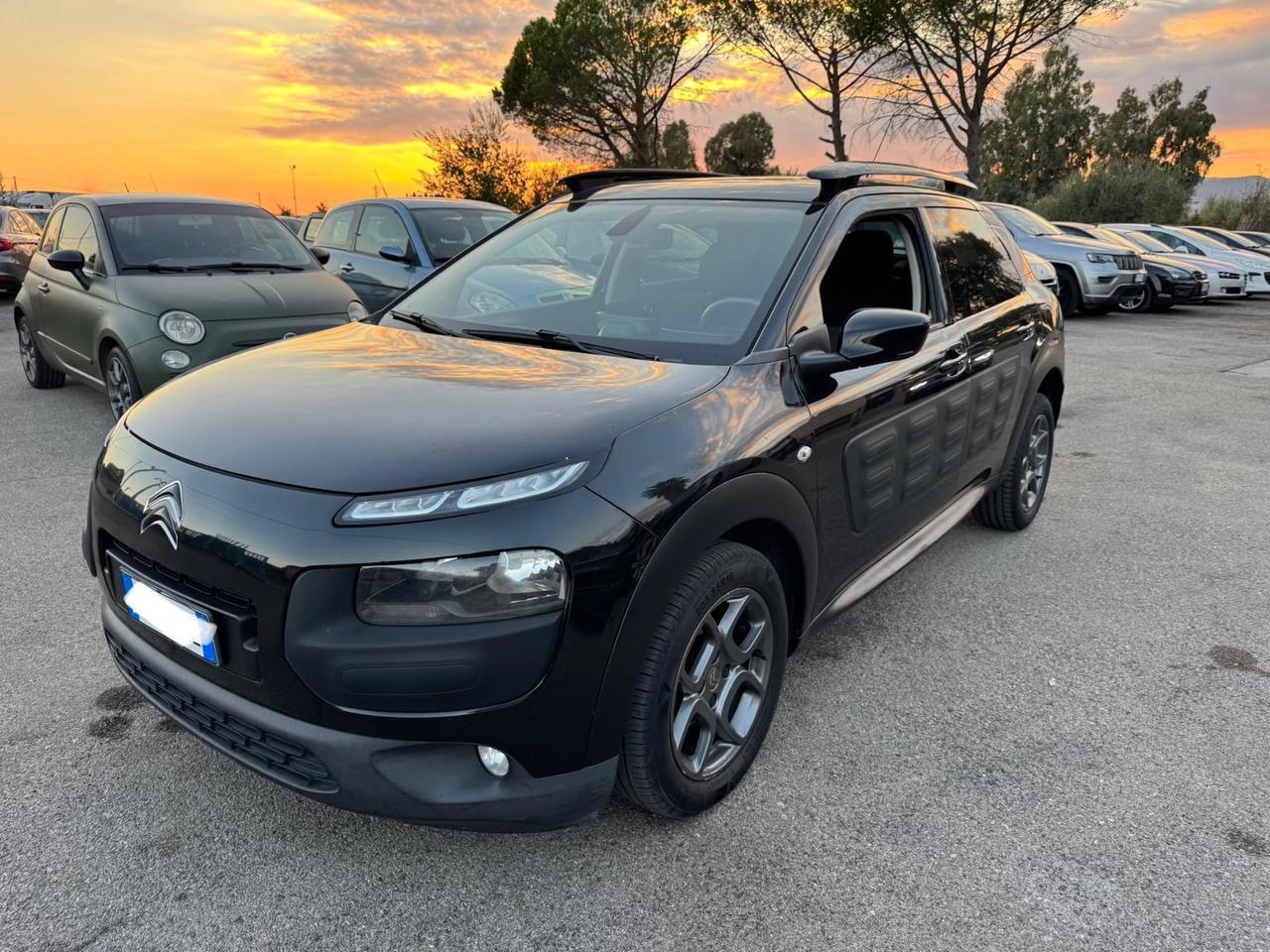 Citroen C4 Cactus BlueHDi 100 S&S ETG6 Feel