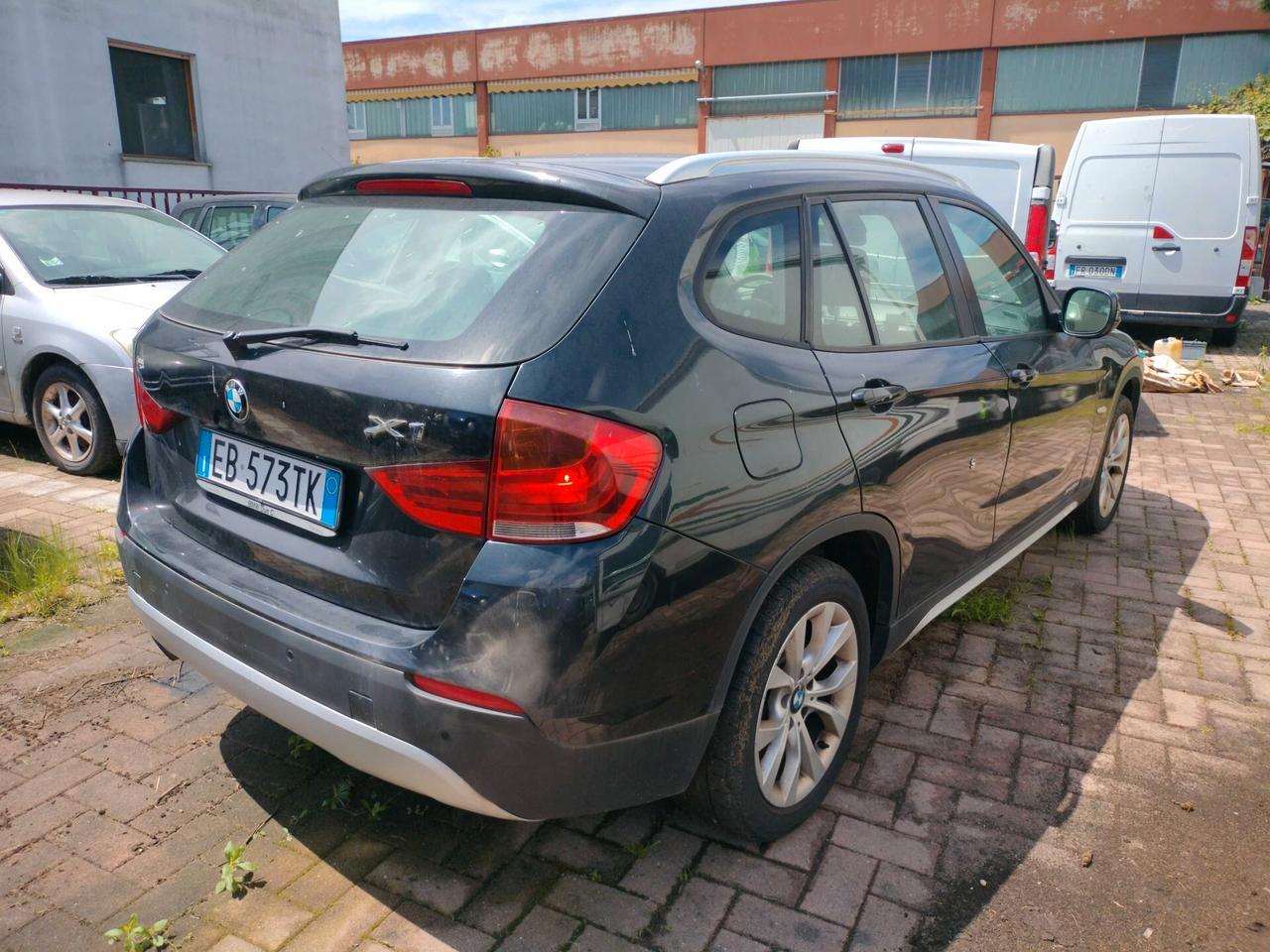 Bmw X1 sDrive20d Eletta