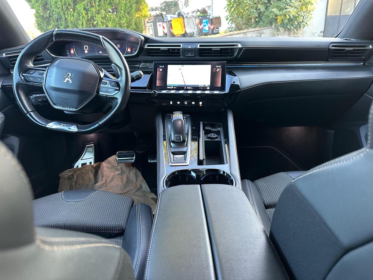 Peugeot 508 BlueHDi 130 Stop&Start EAT8 SW GT Pack