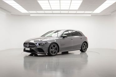 MERCEDES BENZ A 180 D AUTOMATIC PREMIU